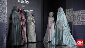 Lebaran Penuh Gaya dari Enam Desainer Indonesia