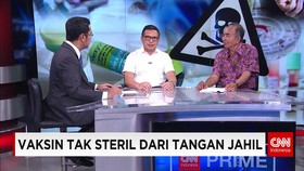 Penemuan Vaksin Palsu