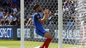 Giroud: Kami Tak <i>Pede</i> Lawan Jerman