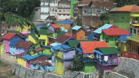 Desa Warna_warni di Malang