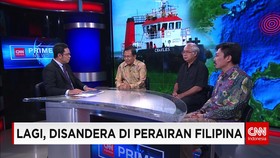 Dialog Penyanderaan WNI