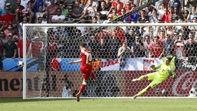 Pelatih Swiss Tak Jadikan Xhaka Sebagai Kambing Hitam