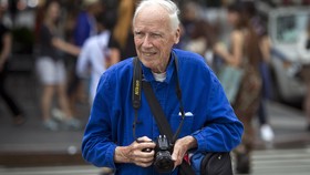 Sudut Jalan Kenangan di New York untuk Bill Cunningham