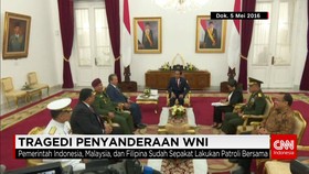 Anak Buah Kapal Kembali Disandera