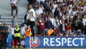 Jerman Tunjukkan Karakter Sejati