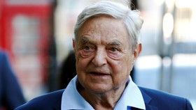 Dosa George Soros dan Tudingan 'Biang Kerok' Krisis Moneter