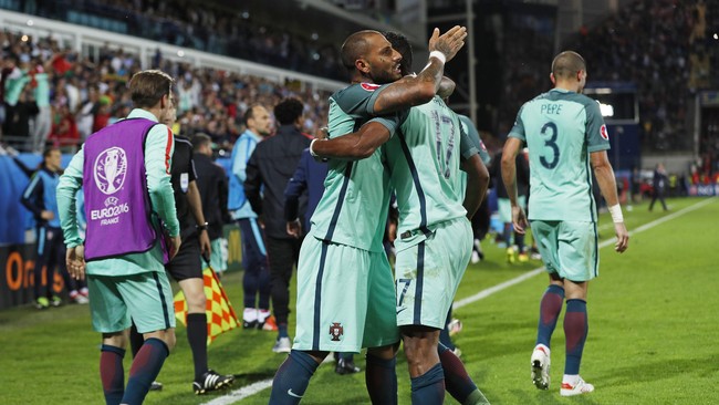 Bek Kroasia, Verdan Corluka meyakini Portugal tak akan juara Piala Eropa dengan gaya bermain yang cenderung bertahan dan mengandalkan keberuntungan.