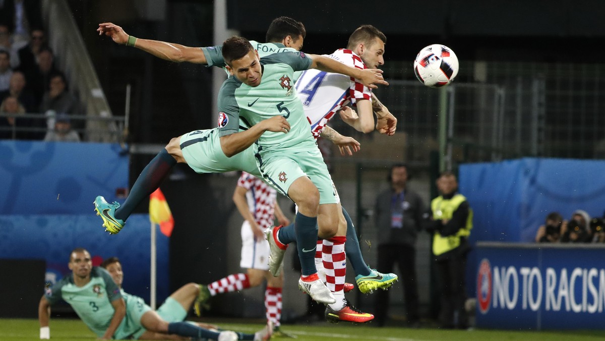 Potret Kemenangan Portugal dalam Duel Membosankan