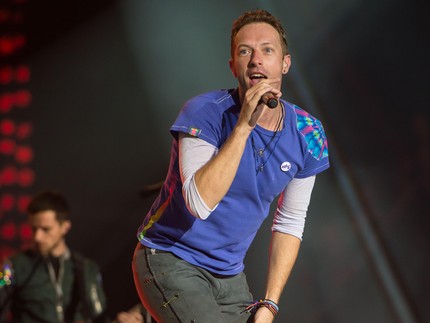 Mengapa Vokalis Coldplay Chris Martin Hanya Makan Sekali Sehari dan Setop Makan Pukul 16