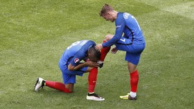 Griezmann Gemilang, Perancis Menang