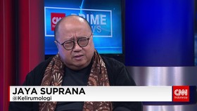 Monolog Jaya Suprana Mengenai Kegelisahan Pilkada 2017
