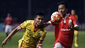 Persija Bertekad Perbaiki Rekor Gol Minor di Markas Gresik