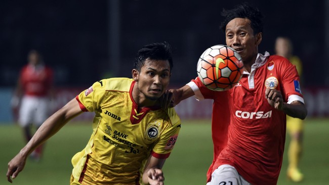 Persija Jakarta bertekad untuk meraih kemenangan memperbaiki rekor gol minor di ISC 2016 dalam lawatan ke markas Persegres Gresik, Jumat (12/8).