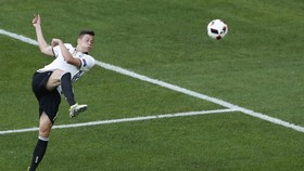 Wolfsburg Bentengi Draxler dari Arsenal