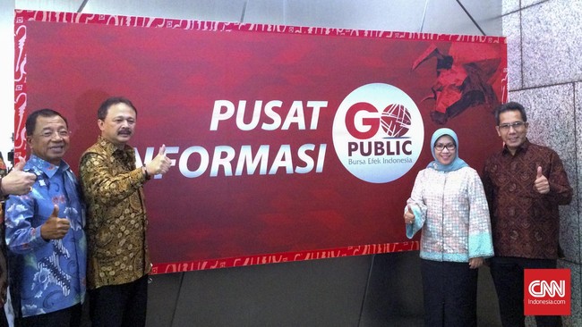 Otoritas Jasa Keuangan menyatakan, proses waktu IPO yang semula mencapai 35 hari, akan dipersingkat menjadi 25 hari.
