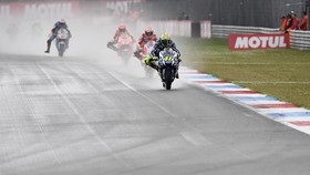 Rossi Sempat Mengira Bikin Kesalahan
