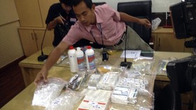 Polisi Kantongi 'Catatan Dosa' Distributor Vaksin Palsu