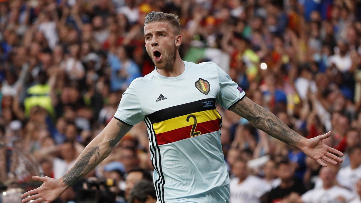 Saat Belgia Menggila di Hadapan Hungaria