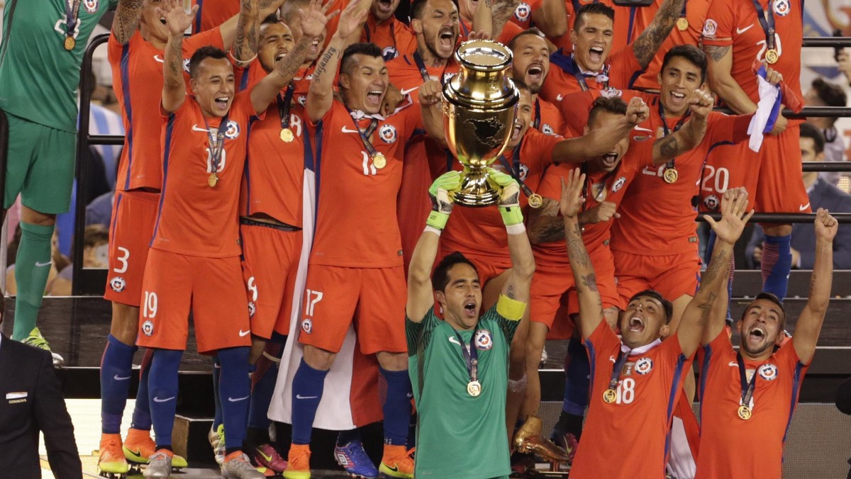 Potret 100 Tahun Copa America dari New Jersey