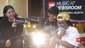 Cerita Kocak OM PMR Nyaris Konser di Negeri Paman Sam