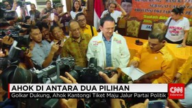 Ahok Saat Ini Punya Kemewahan Politik Dibanding Calon Lain