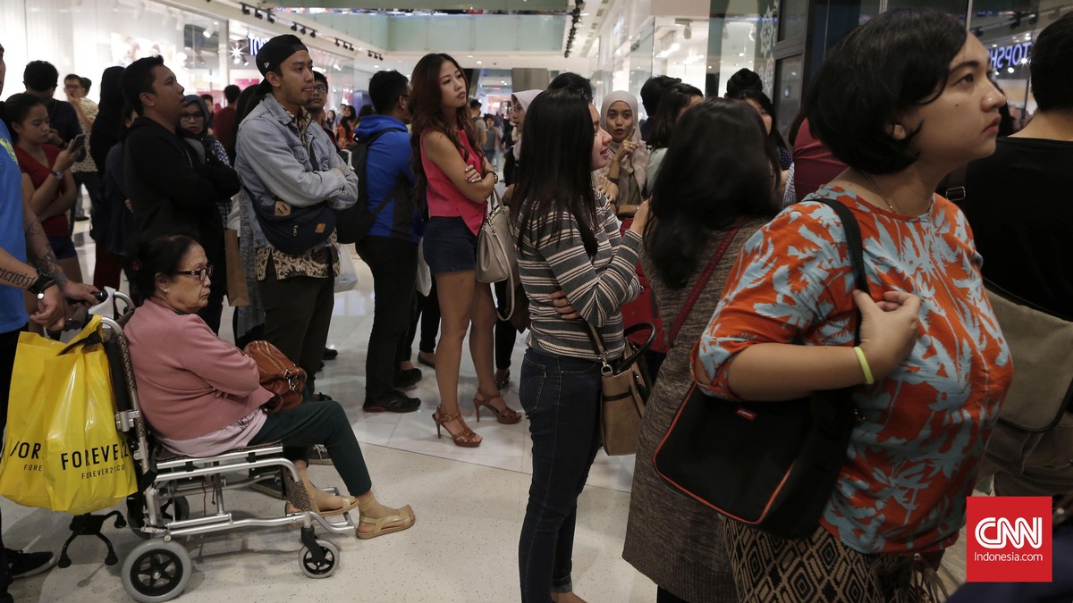 Lebaran, Ajang Belanja Gila Tahunan
