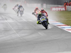 2 Musim Pensiun, Valentino Rossi Ternyata Masih Punya Rekor di MotoGP Belanda