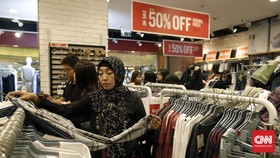 Hedonisme dan Lebaran di Indonesia