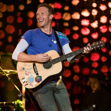 Beri Dukungan dan Cinta, Coldplay Dedikasikan Lagu untuk Palestina, Pakistan, hingga Los Angeles di Konsernya