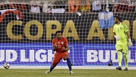 Chile, Potret Sempurna Kematangan Adu Penalti