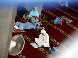 Jangan Terlewat, Simak Tanda-tanda Malam Lailatul Qadar Ramadan 2022