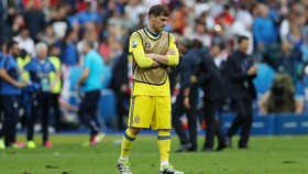 Akhir Era Iker Casillas di Timnas Spanyol
