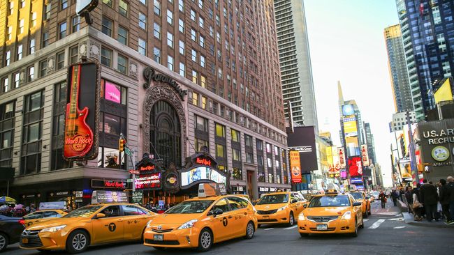 Destinasi Wisata Di New York