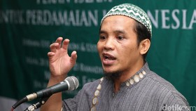 Ali Imron Dihadirkan dalam Pembahasan RUU Antiterorisme