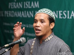 Ali Imron, Pelaku Bom Bali I yang Kini Jadi Garda Depan Deradikalisasi