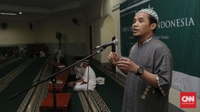 Mengintip Cara Perekrutan Teroris