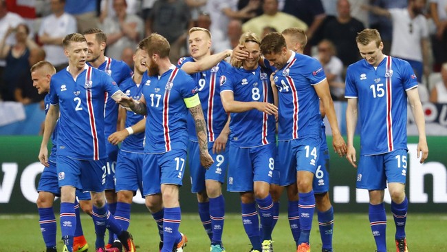 Ragnar Sigurdsson menegaskan bahwa tak mudah bagi setiap tim untuk membobol gawang Islandia di Piala Eropa kali ini.