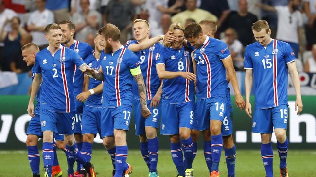 'Sulit Mencetak Gol ke Gawang Islandia' Ragnar Sigurdsson menegaskan bahwa tak mudah bagi setiap tim untuk membobol gawang Islandia di Piala Eropa kali ini.