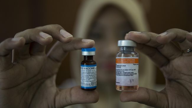 RUU Kesehatan Jerman memasukkan peraturan denda hingga 2.500 euro atau sekitar Rp40 juta bagi orang tua yang tidak memvaksin anak-anak mereka.