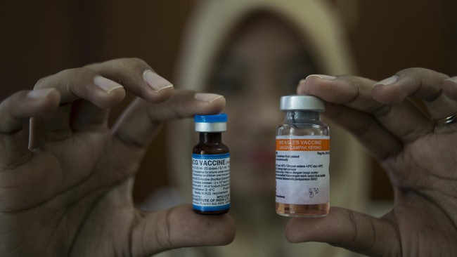 Bareskrim Polri menetapkan satu tersangka baru dalam kasus dugaan vaksin palsu, yakni seorang tenaga medis yang memiliki klinik di Ciracas.