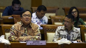Hari Ini, Menkeu Terbitkan 4 Peraturan Terkait Tax Amnesty