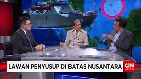 Dialog Rentetan Insiden Pelanggaran Asing Di Wilayah NKRI