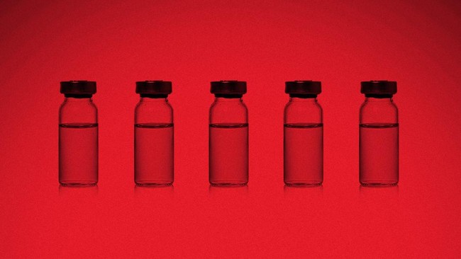 China menemukan ratusan ribu vaksin palsu atau diproduksi secara tidak sempurna dari Changchun Changseng Biotechnology, memicu kegegeran publik.