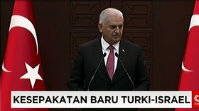 Normalisasi Hubungan Turki Dan Israel