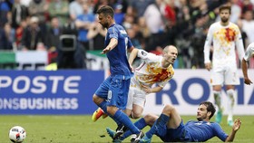 'Catenaccio Plus' Ala Italia Era Conte
