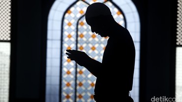 Jadwal Malam Nisfu Syaban 2023 & Bacaan Doa dalam Arab, Latin, dan Terjemahan