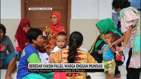 Kepolisian Terus Dalami  Kasus Peredaran Vaksin Palsu