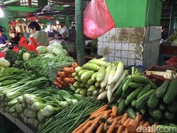 Jurus Kemendag Jaga Distribusi dan Stabilitas Harga Pangan