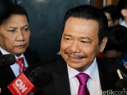 Moeldoko Kirim Somasi Terakhir ke ICW Sebelum Lapor Polisi