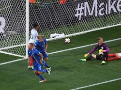 Islandia Vs Inggris: Dendam Tiga Singa atas Kisah Pahit Euro 2016